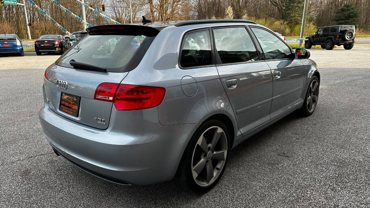 2013 Audi A3 for sale at North Ridge Auto Center LLC in Madison, OH