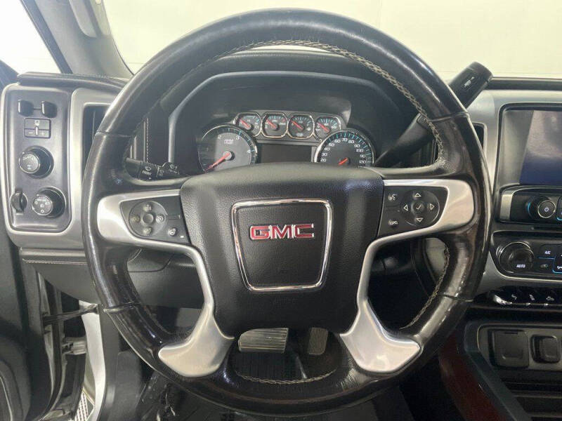 2018 GMC Sierra 2500HD