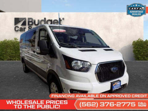 2023 Ford Transit