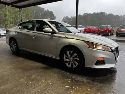 2021 Nissan Altima 2.5 S