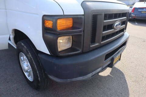 2011 Ford E-Series E-250