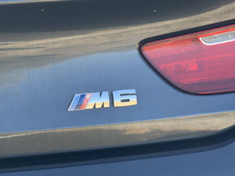 2017 BMW M6 Gran Coupe