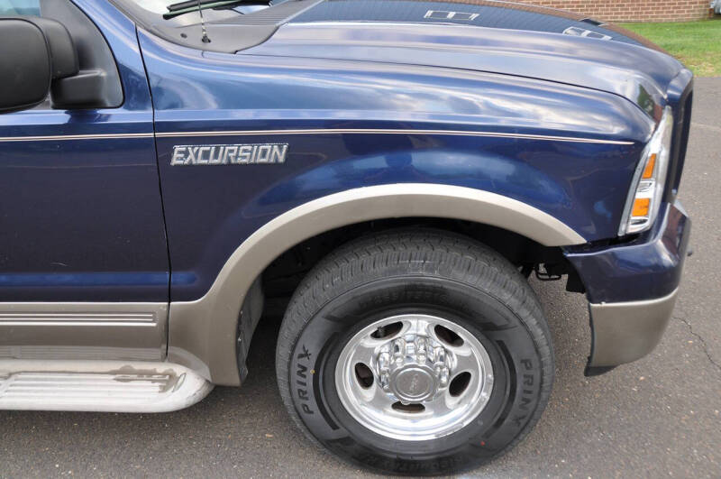 2005 Ford Excursion Eddie Bauer