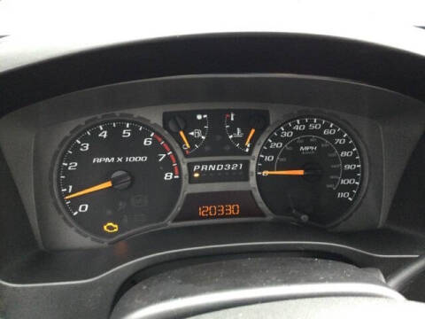 2005 Chevrolet Colorado