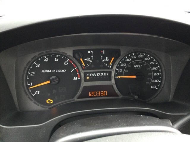 2005 Chevrolet Colorado