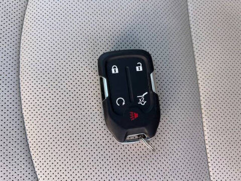 2020 GMC Terrain Denali