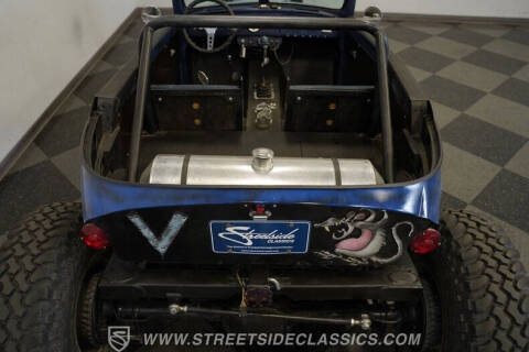 1968 Volkswagen Beetle