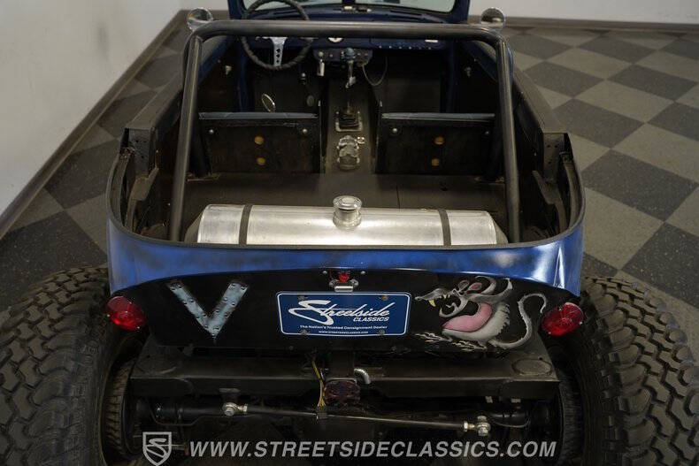 1968 Volkswagen Beetle