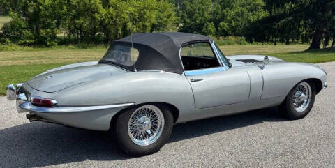 1967 Jaguar E-Type