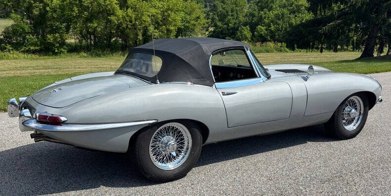 1967 Jaguar E-Type