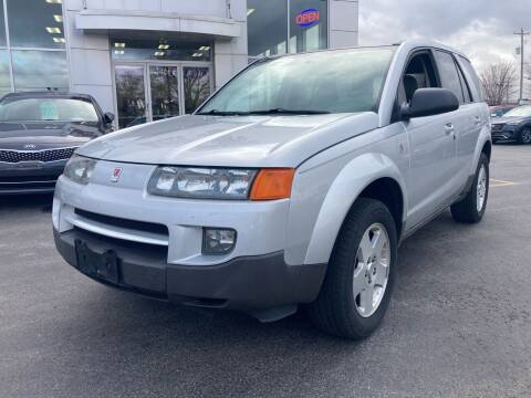 2004 Saturn Vue for sale at RABIDEAU'S AUTO MART in Green Bay WI
