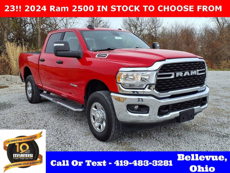 2024 RAM 2500 Big Horn