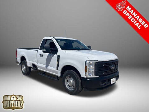 2024 Ford F-250 Super Duty XL