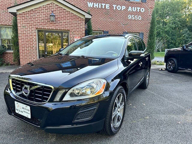 2011 Volvo XC60 for sale at White Top Auto in Warrenton, VA