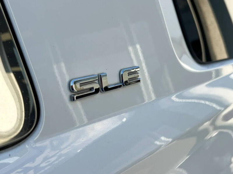 2015 GMC Yukon SLE