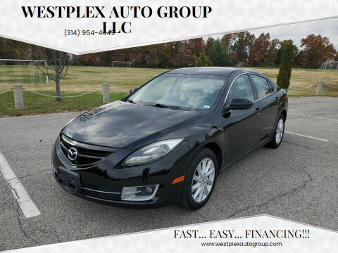 2012 Mazda MAZDA6 for sale at WESTPLEX AUTO GROUP LLC in Wright City MO