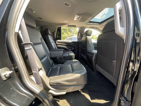 2017 Chevrolet Tahoe Premier