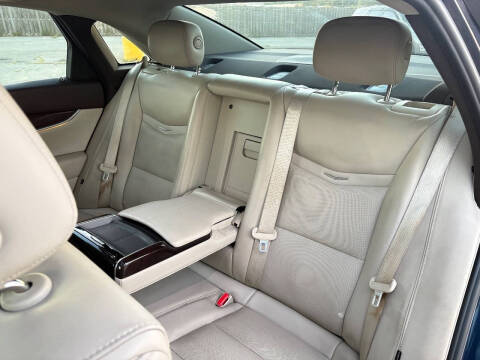 2017 Cadillac XTS Luxury