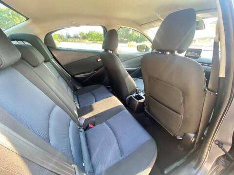 2017 Toyota Yaris iA