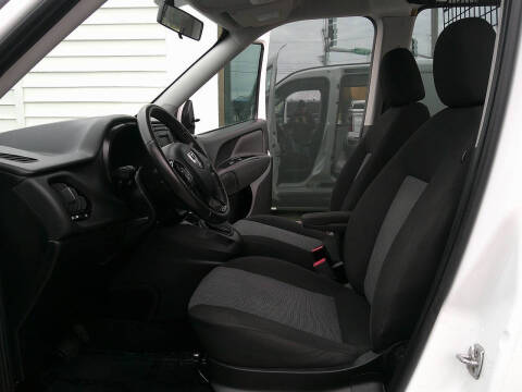 2017 RAM ProMaster City