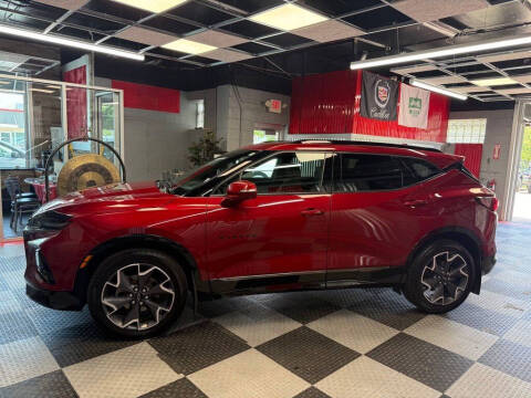 2020 Chevrolet Blazer RS