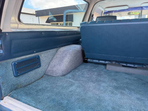 1984 Chevrolet Blazer