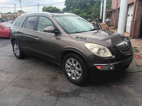 2011 Buick Enclave for sale at Nice Auto Sales in Memphis TN
