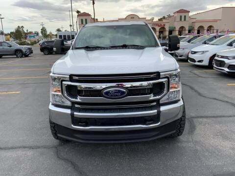 2021 Ford F-250 Super Duty for sale at Charlie Cheap Car in Las Vegas NV