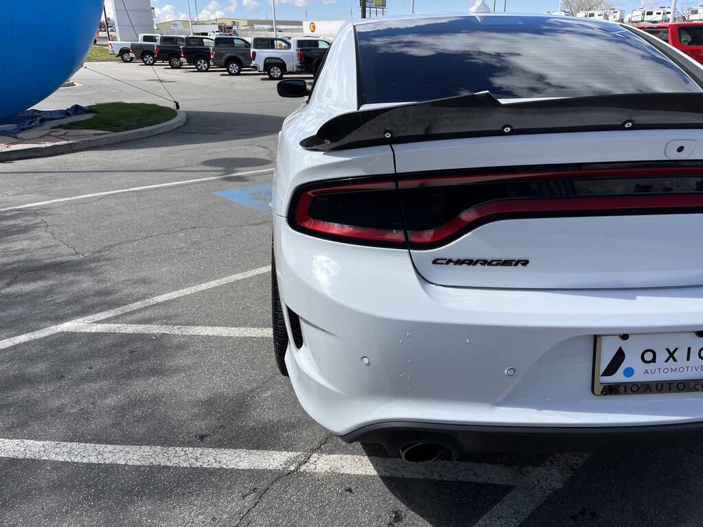 2019 Dodge Charger for sale at Axio Auto Boise in Boise, ID