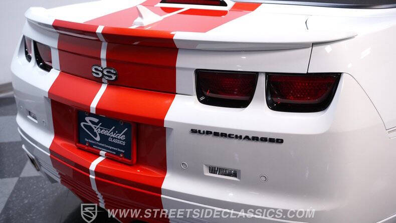 2011 Chevrolet Camaro SS