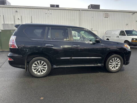 2018 Lexus GX 460