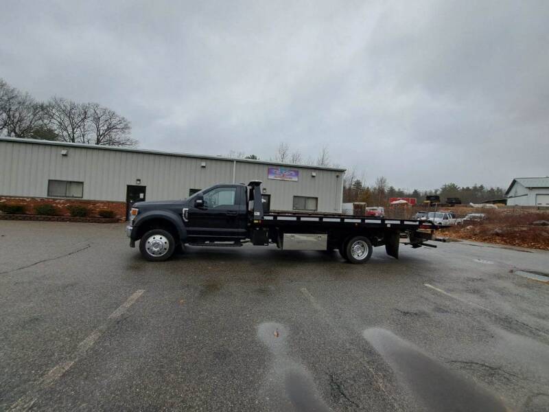 2021 Ford F-550 Super Duty for sale at GRS Auto Sales and GRS Recovery in Hampstead NH