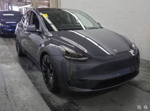 2022 Tesla Model Y Performance