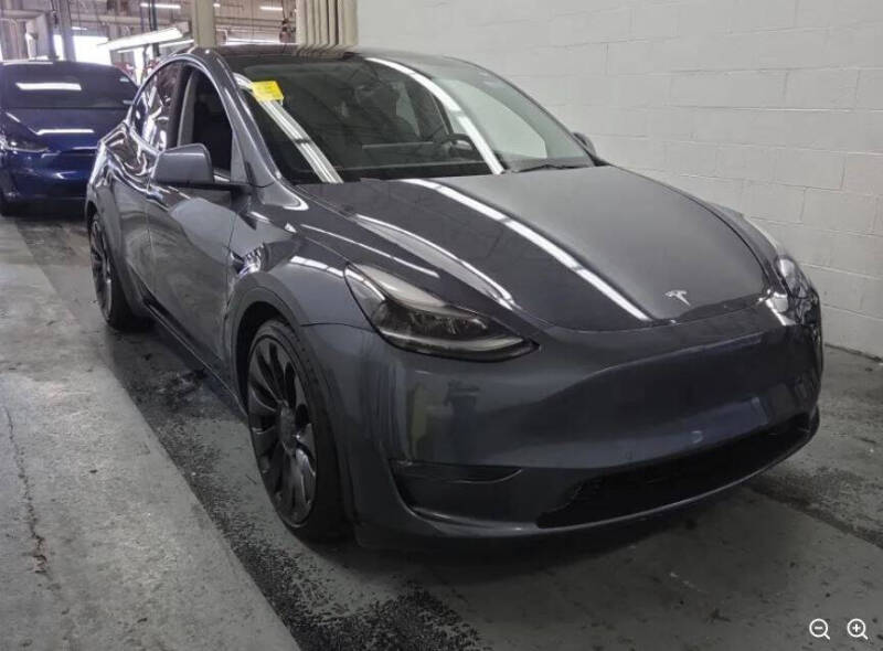 2022 Tesla Model Y Performance