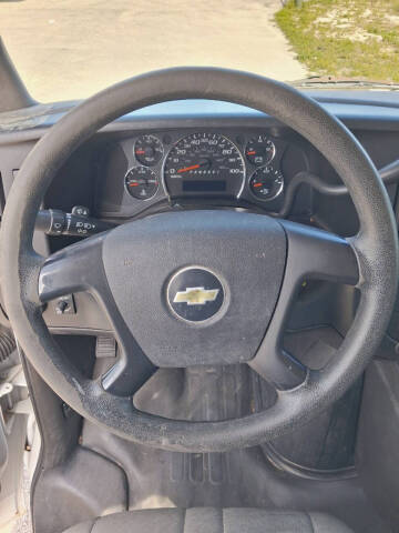 2014 Chevrolet Express 1500