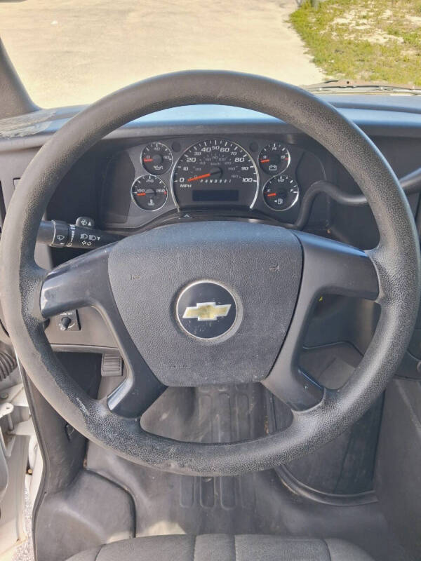 2014 Chevrolet Express 1500