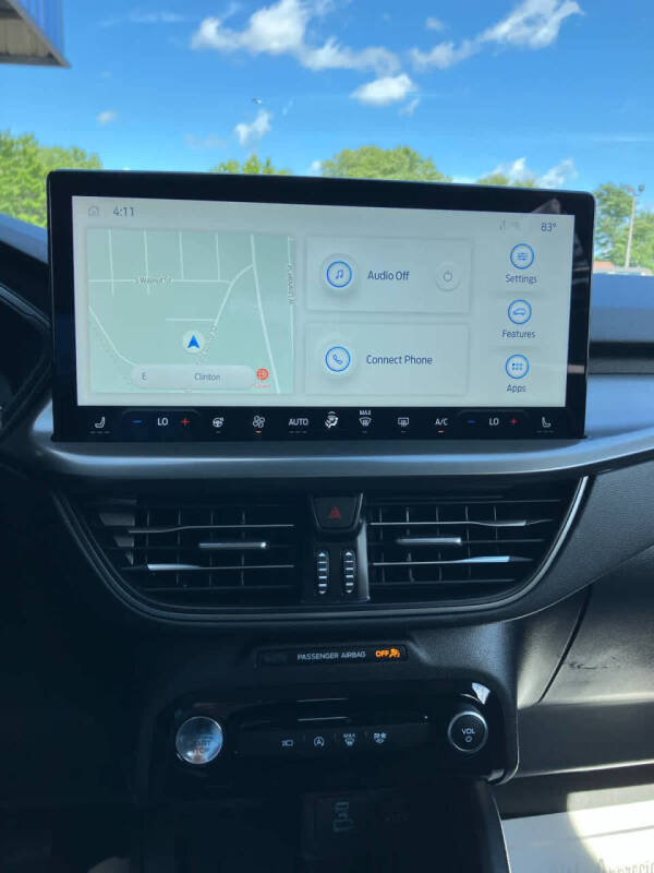 2023 Ford Escape Active