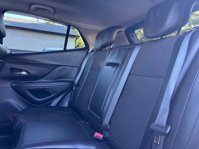 2019 Buick Encore Preferred