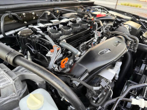 2022 Honda Civic EX-L