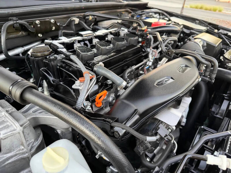 2022 Honda Civic EX-L