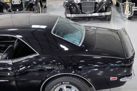 1968 Chevrolet Camaro