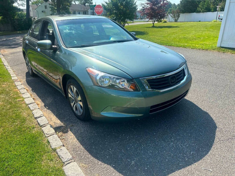 2008 Honda Accord EX