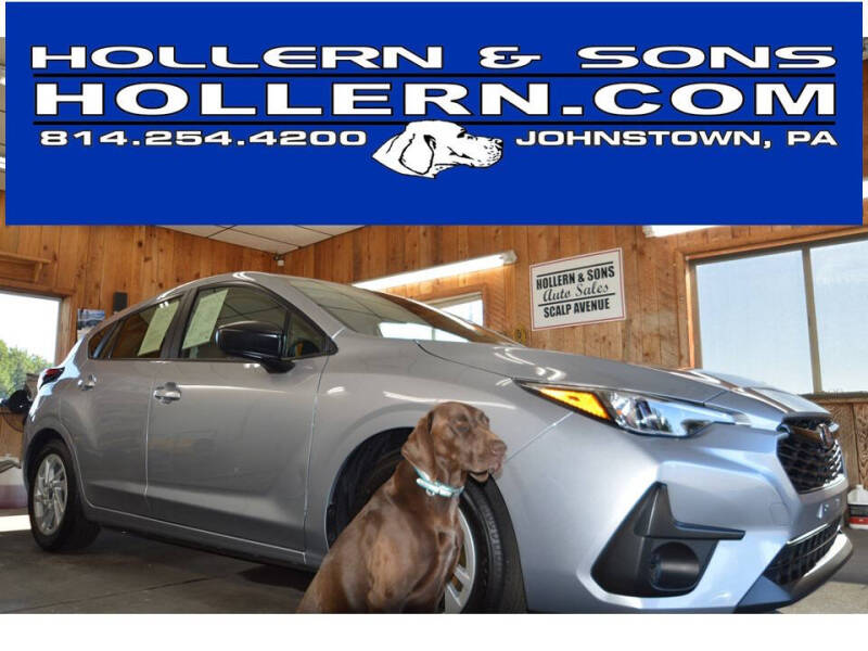 2024 Subaru Impreza Base's photo