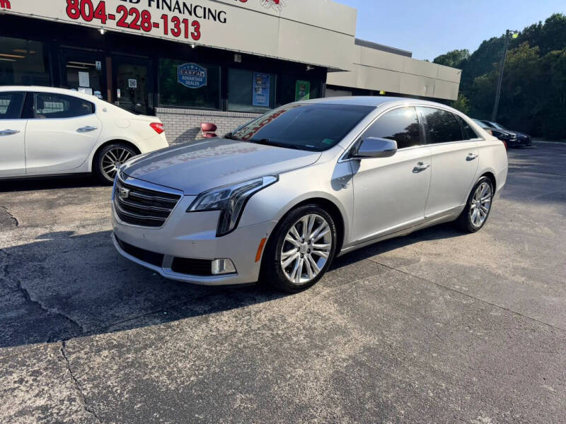 2019 Cadillac XTS Luxury