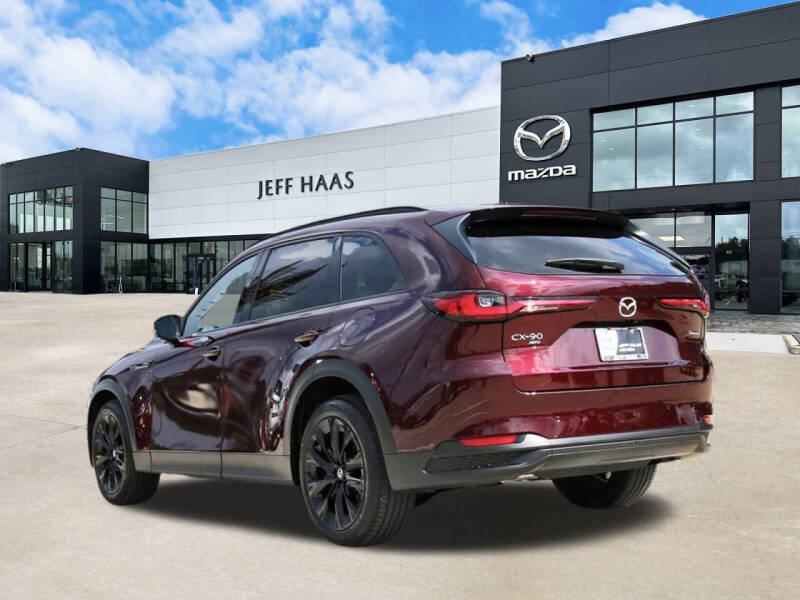 2025 Mazda CX-90 Plug-in Hybrid Premium Sport