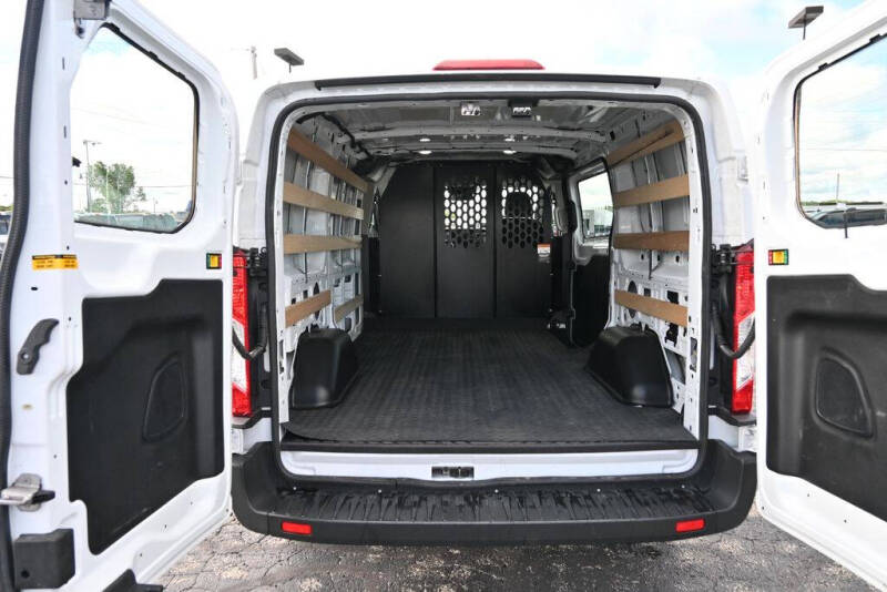 2025 Ford Transit