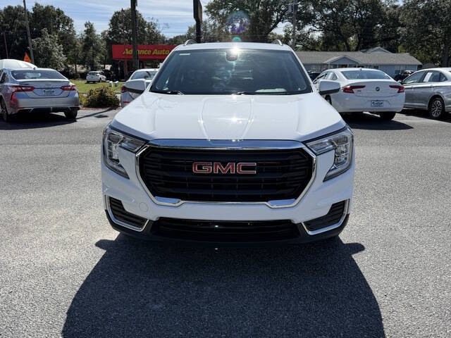 2023 GMC Terrain SLE