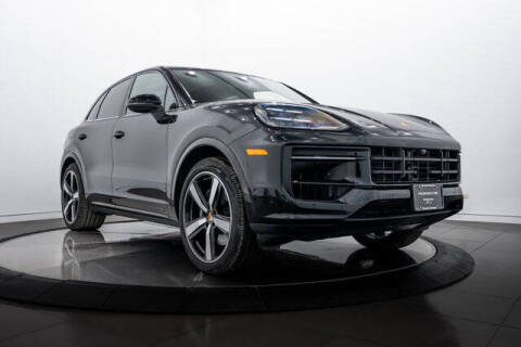 2025 Porsche Cayenne