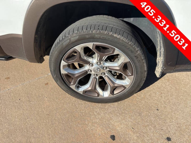 2021 RAM 1500 Limited Longhorn