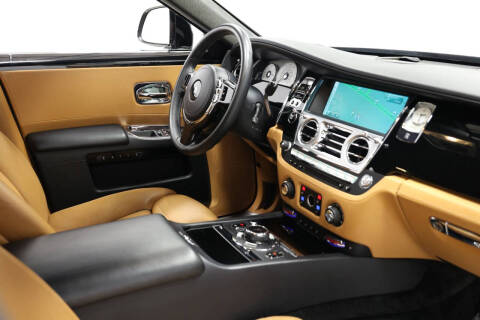 2017 Rolls-Royce Ghost